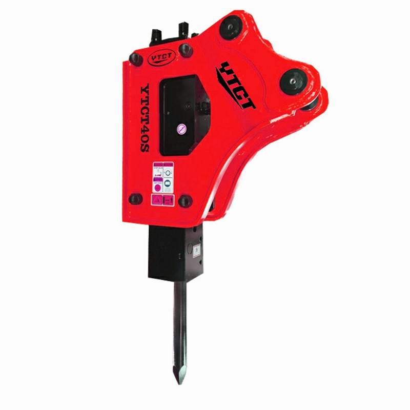 Side Type Hydraulic breaker